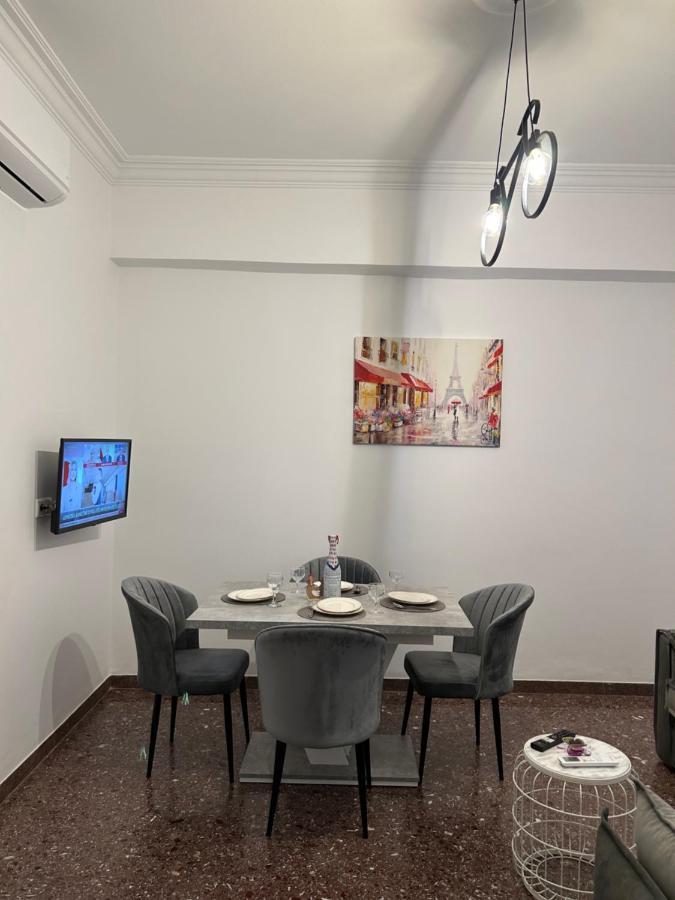 Technopolis Luxury Apartments Афины Экстерьер фото