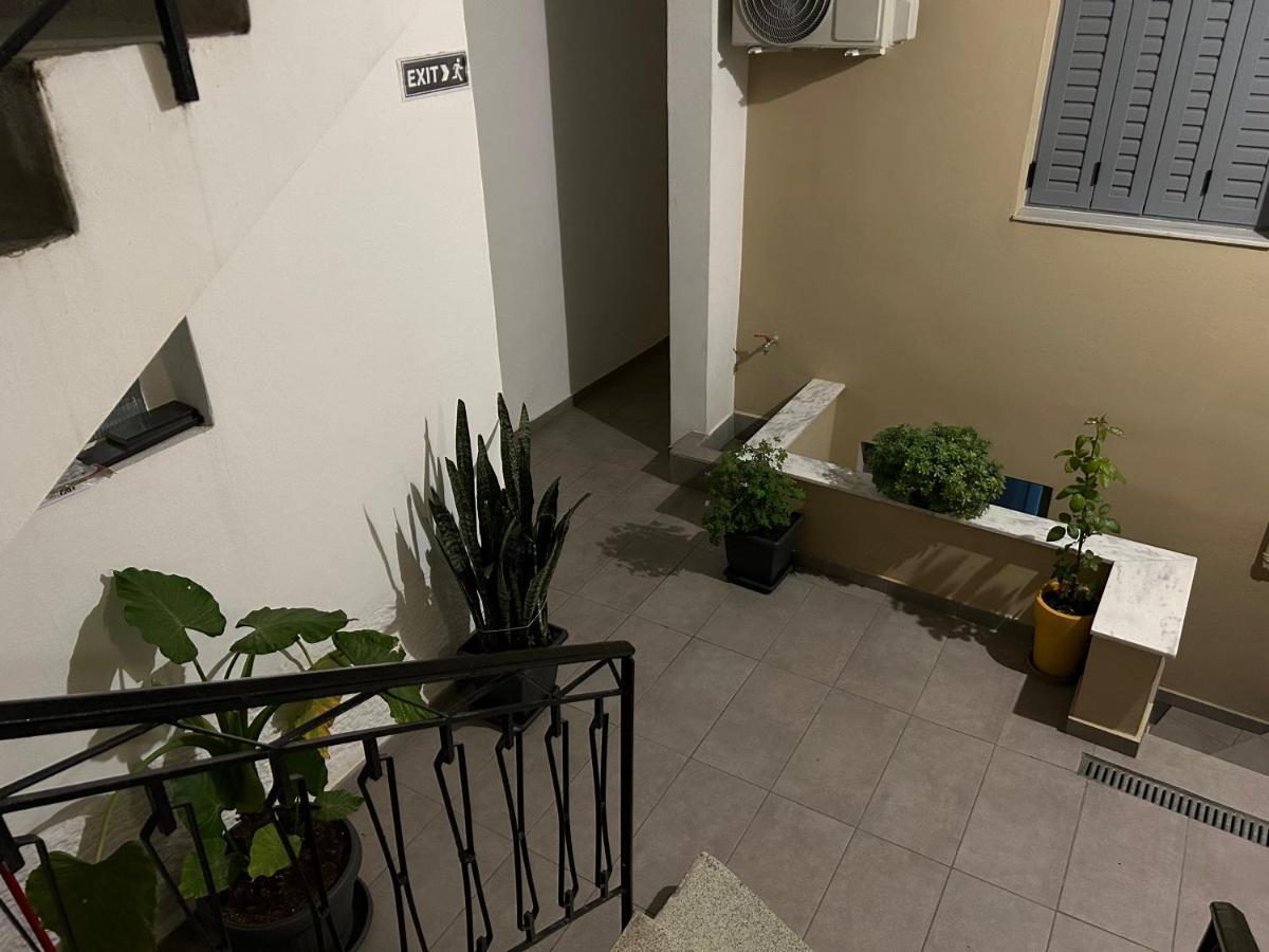 Technopolis Luxury Apartments Афины Экстерьер фото