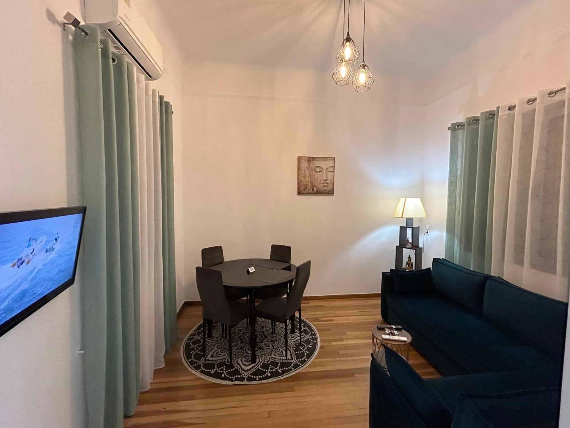 Technopolis Luxury Apartments Афины Экстерьер фото