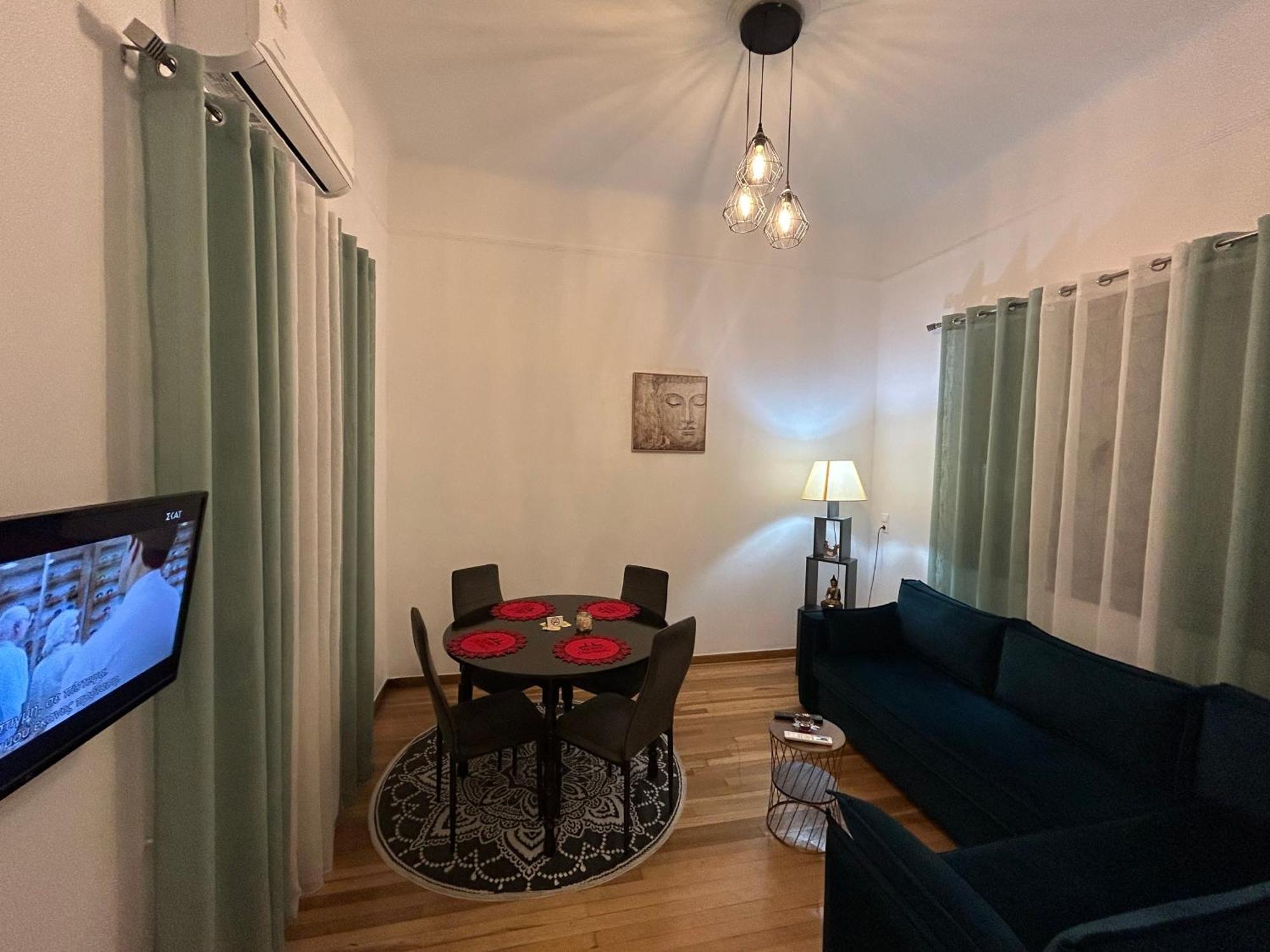 Technopolis Luxury Apartments Афины Экстерьер фото